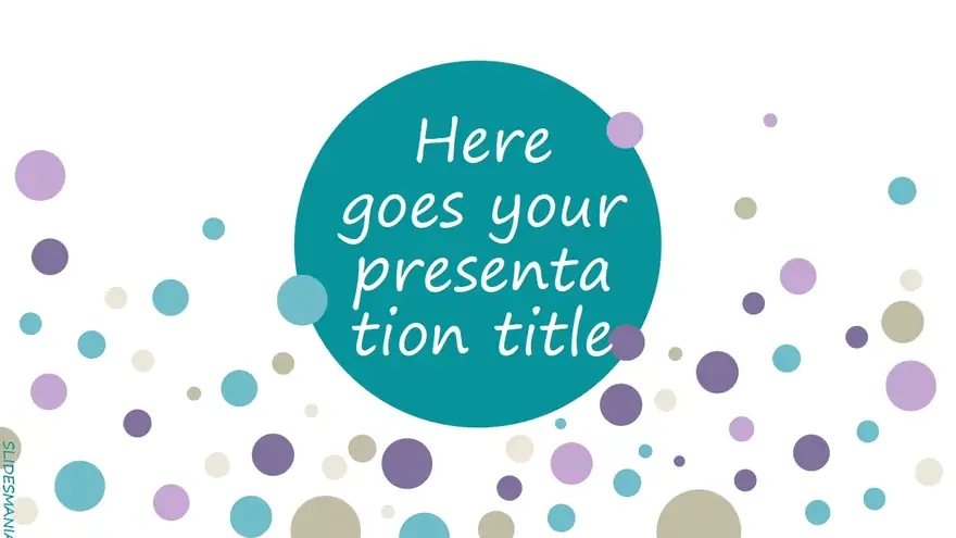 Sinclair Free Presentation template for Google Slides or PowerPoint