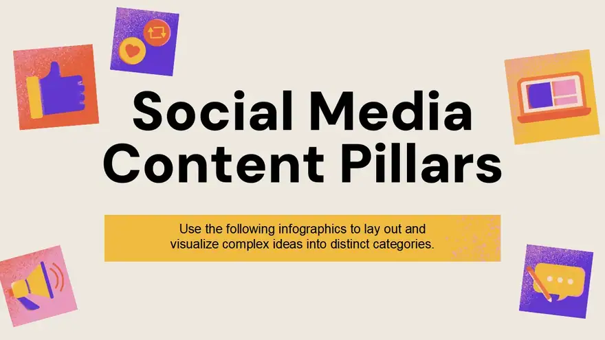 Social Media Impact Infographic