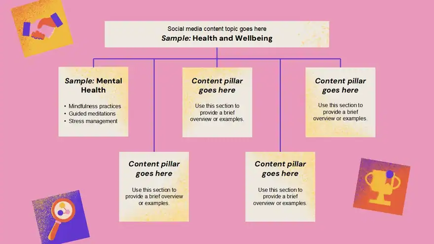 Social Media Impact Infographic