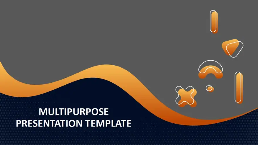 STARTUP – Modern Template for PowerPoint and Google Slides