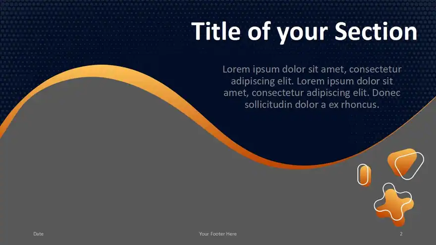 STARTUP – Modern Template for PowerPoint and Google Slides