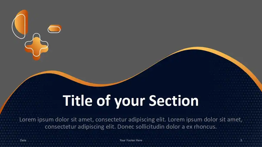 STARTUP – Modern Template for PowerPoint and Google Slides