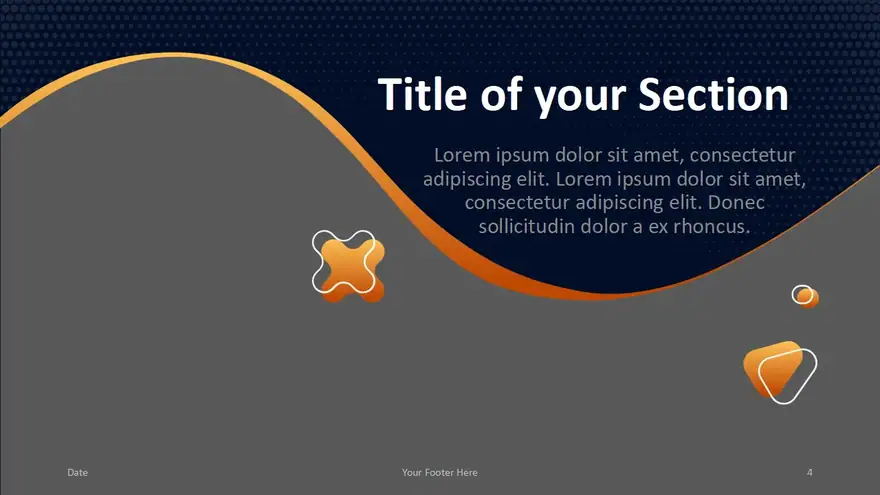 STARTUP – Modern Template for PowerPoint and Google Slides