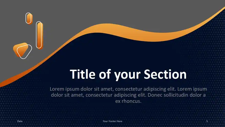 STARTUP – Modern Template for PowerPoint and Google Slides
