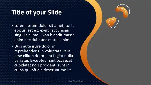 STARTUP – Modern Template for PowerPoint and Google Slides