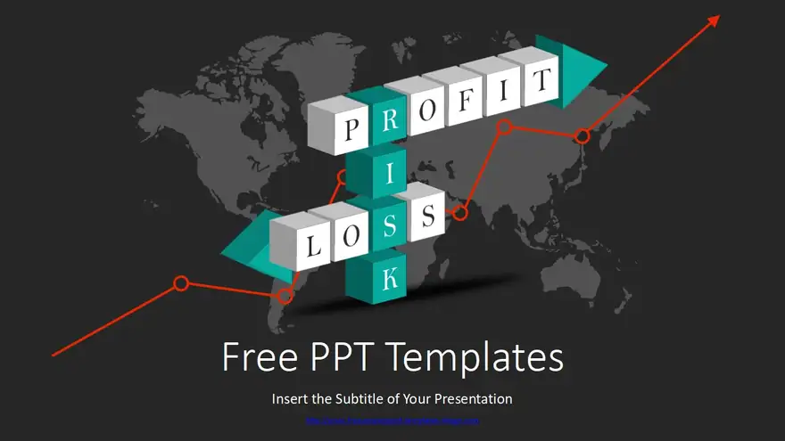 Stock Market Investment PowerPoint Templates