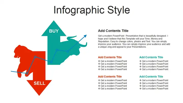 Stock Market Investment PowerPoint Templates