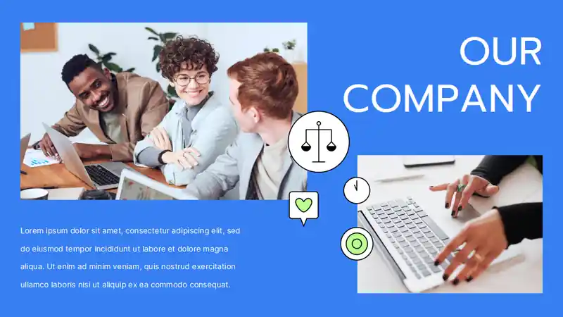 Value Proposition Canvas Infographics Slides
