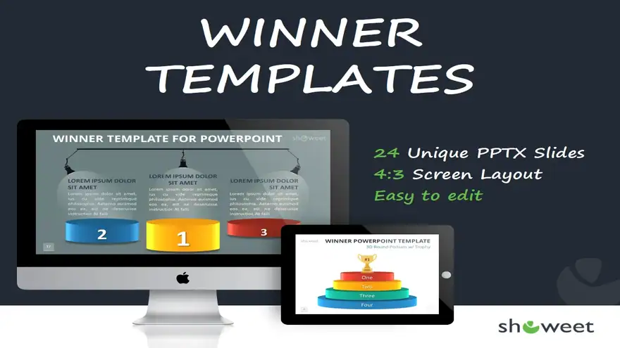 Winner Templates for PowerPoint
