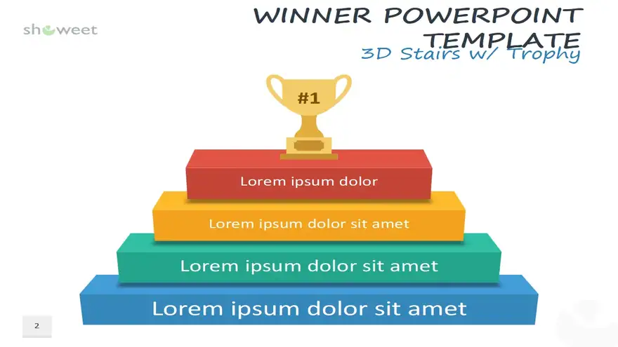 Winner Templates for PowerPoint