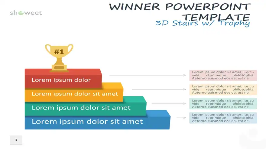 Winner Templates for PowerPoint