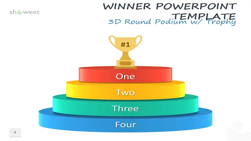 Winner Templates for PowerPoint