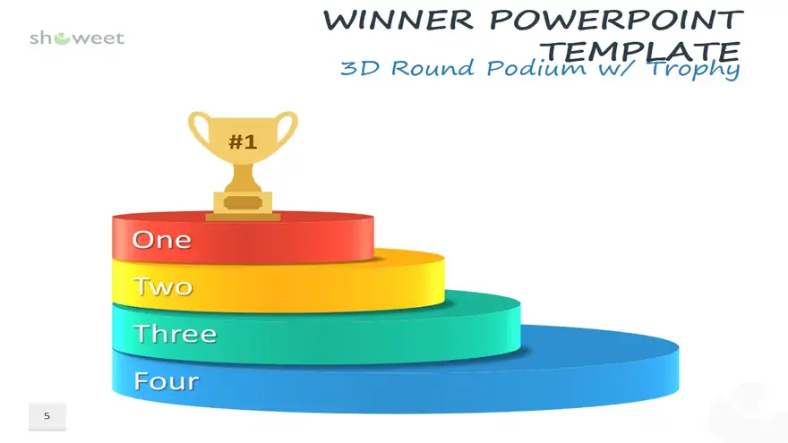 Winner Templates for PowerPoint