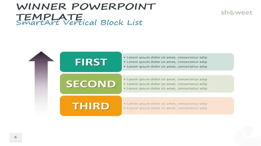 Winner Templates for PowerPoint