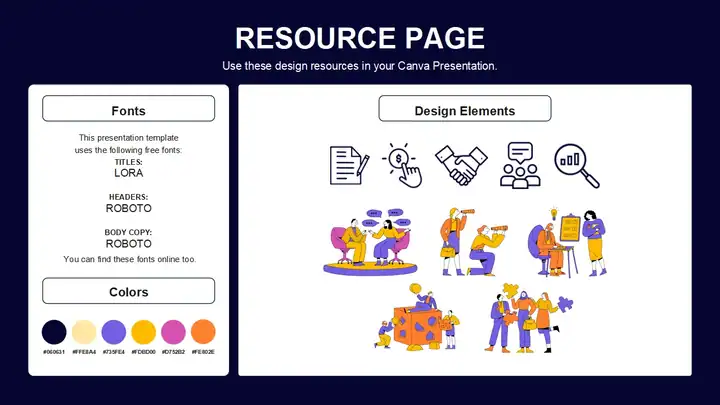 Workflow Process Infographics
