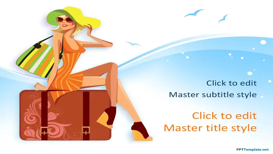 10349-travel-girl-ppt-template-0001