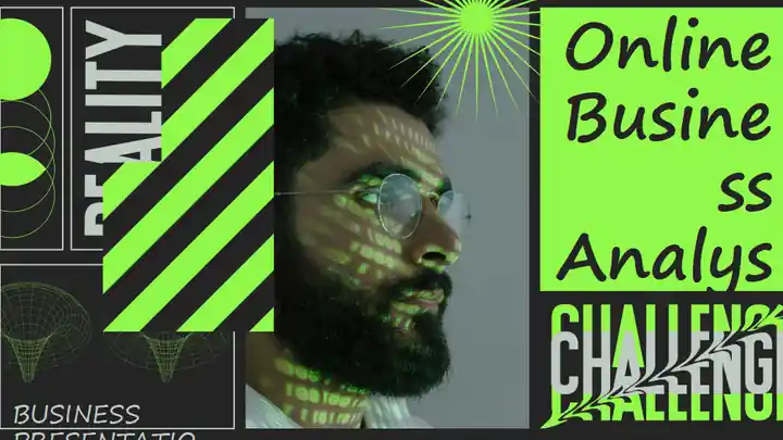 Acid Brutalist Online Business Analysis Webinar Slides