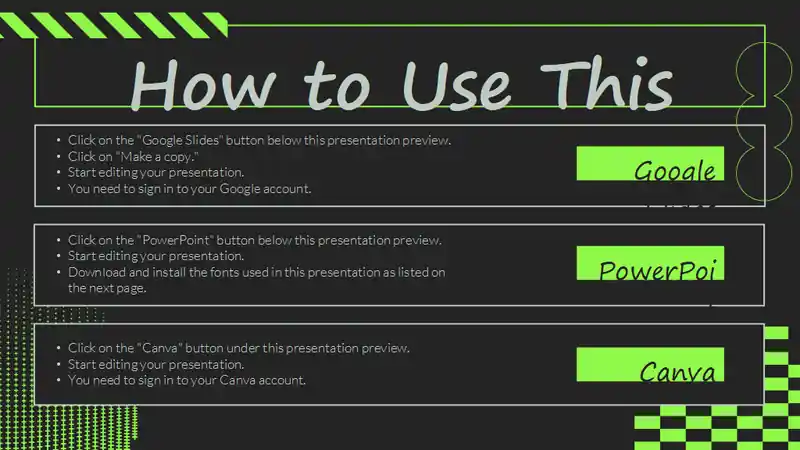 Acid Brutalist Online Business Analysis Webinar Slides