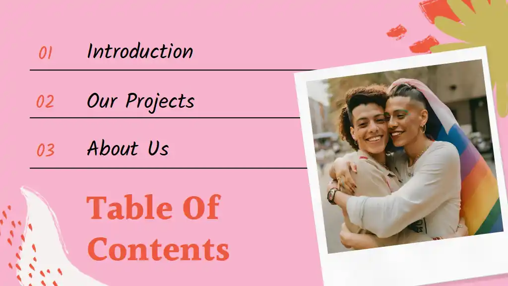 Aesthetic Gender Diversity Ethics and Values Booklet Slides