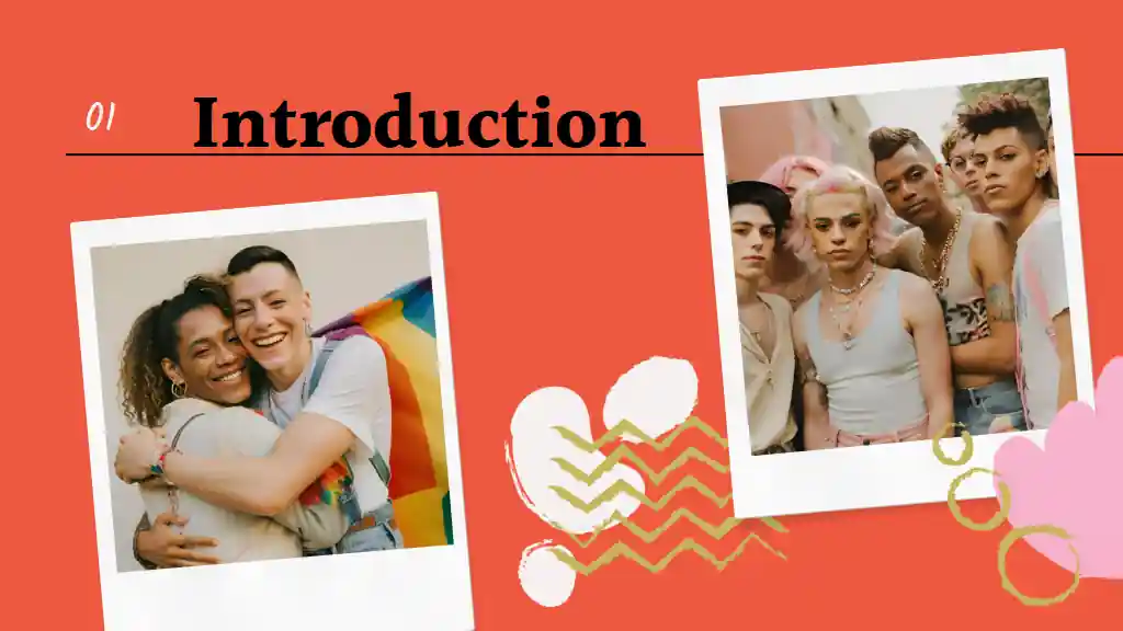 Aesthetic Gender Diversity Ethics and Values Booklet Slides