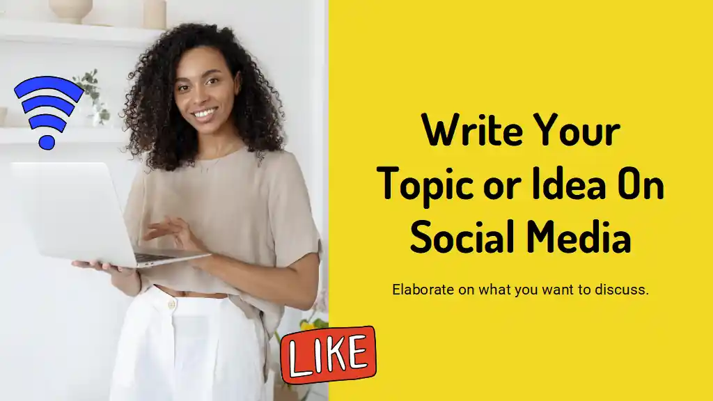 Back to school social media Slides