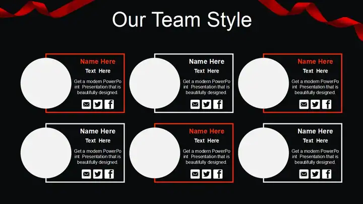 Black Friday Surprises PowerPoint Templates
