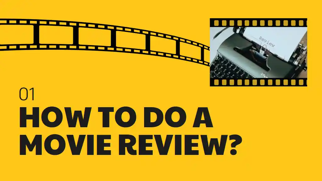 Classic Perfect Slides for a Movie Review Slides