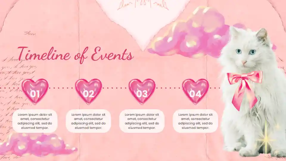 Coquette Style Marketing Slides