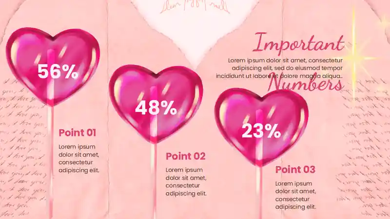 Coquette Style Marketing Slides
