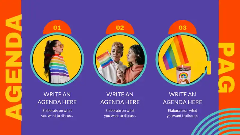 Creative LGBTQ+ Awareness Workshop Slides