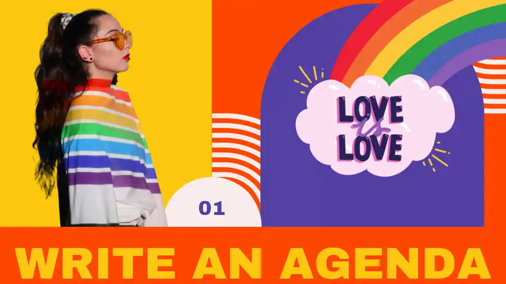 Creative LGBTQ+ Awareness Workshop Slides