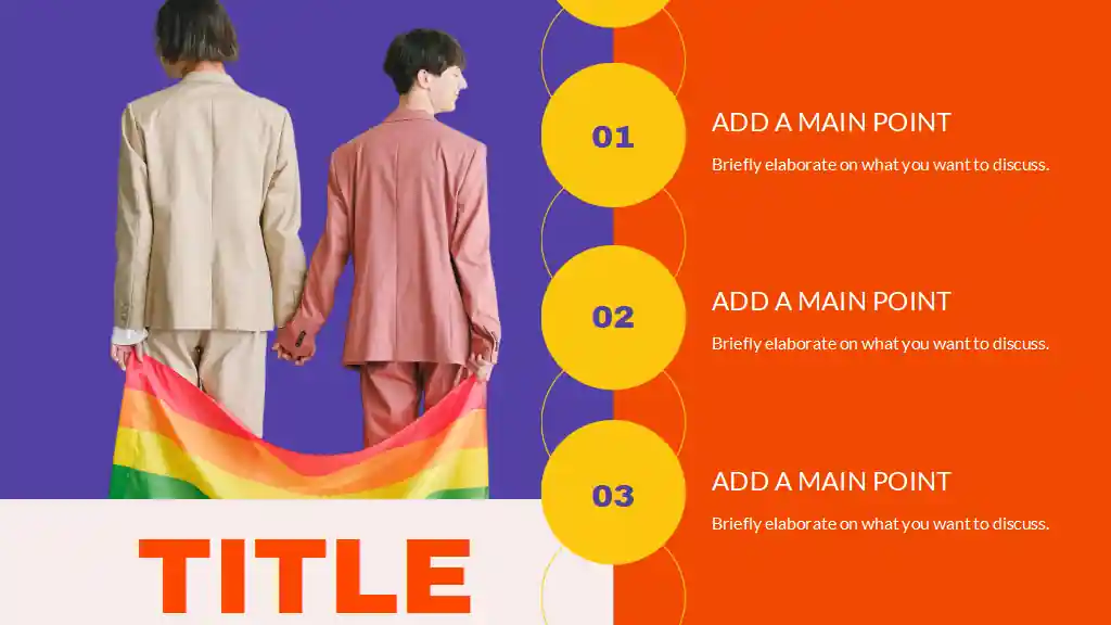 Creative LGBTQ+ Awareness Workshop Slides