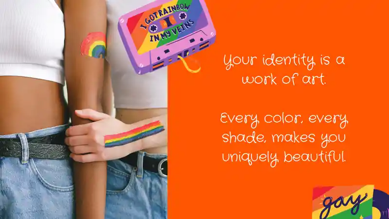 Creative Pride Motivational Cards Slides