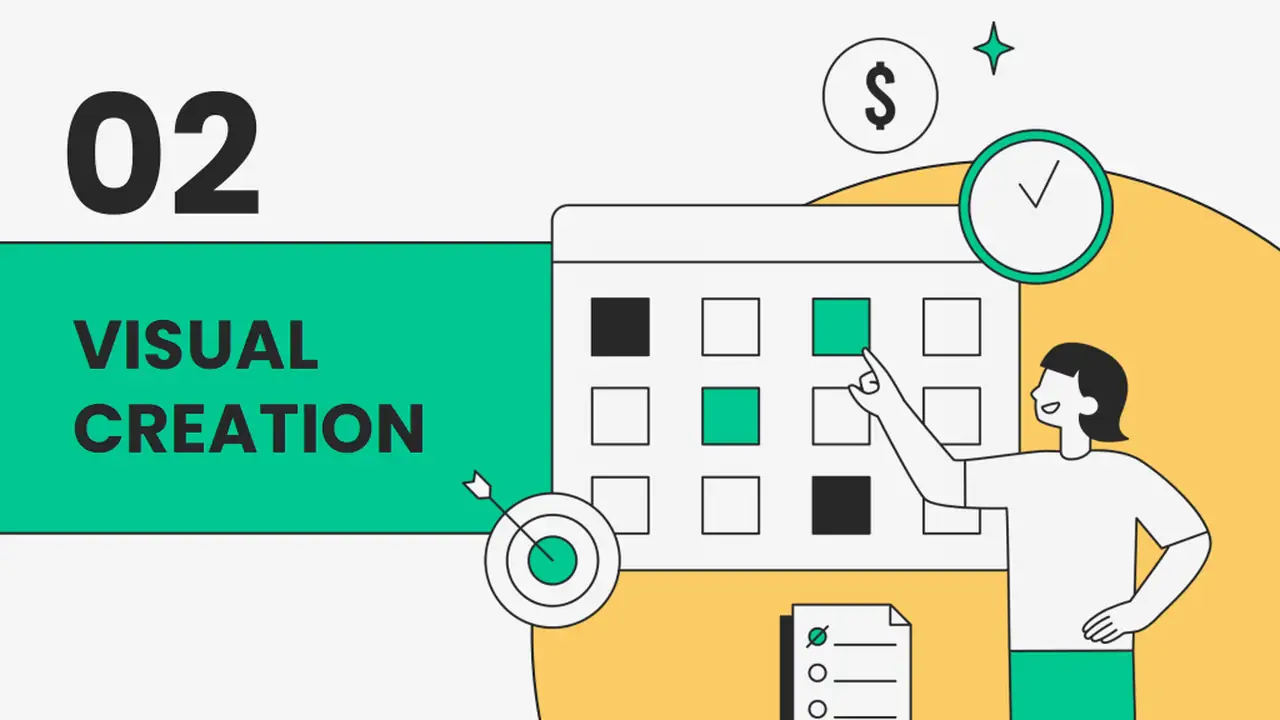 Design Inspiration for Social Media Slides