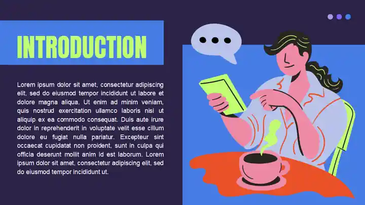Ethics Training for Social Media Slides