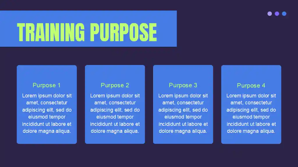 Ethics Training for Social Media Slides