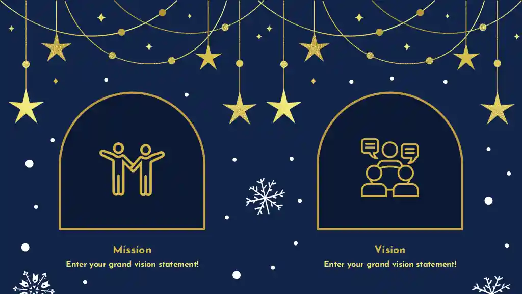 Festive Winter Carnival Minitheme Slides