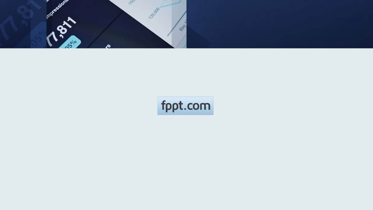 Free Big Data Analytics PowerPoint Template