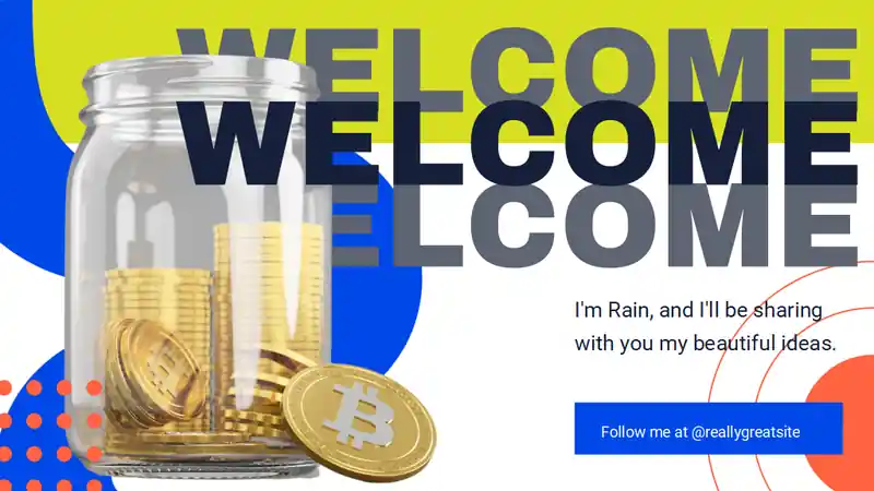 Geometric Cryptocurrency Slides