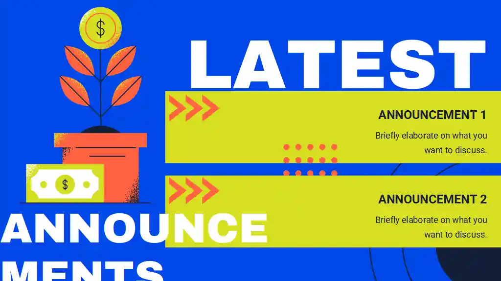 Geometric Cryptocurrency Slides