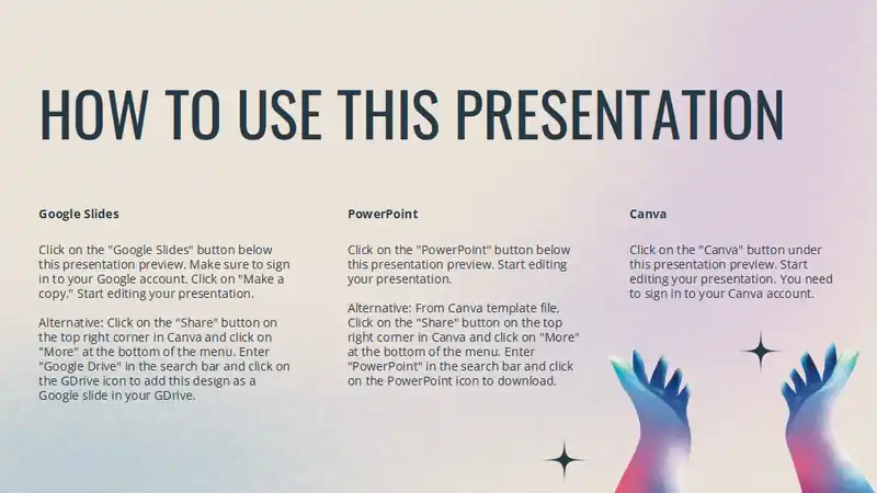 Gradient Recruitment Process Webinar Slides