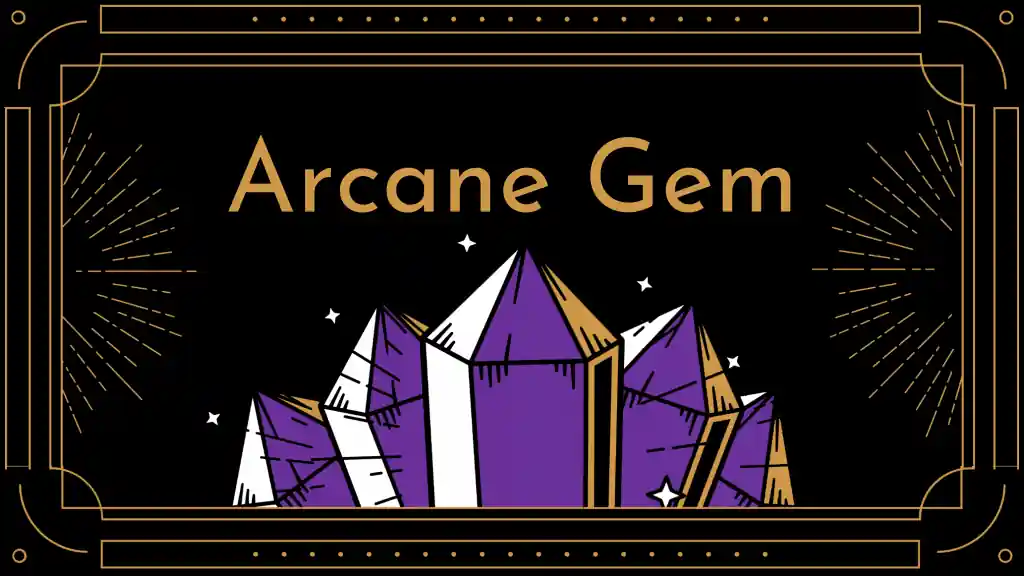 Magical Witchcraft and Wizardry Minitheme Slides