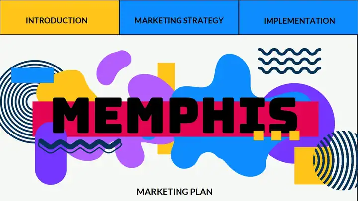Marketing Plan Sheet