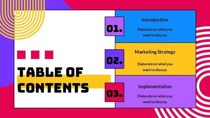 Marketing Plan Sheet