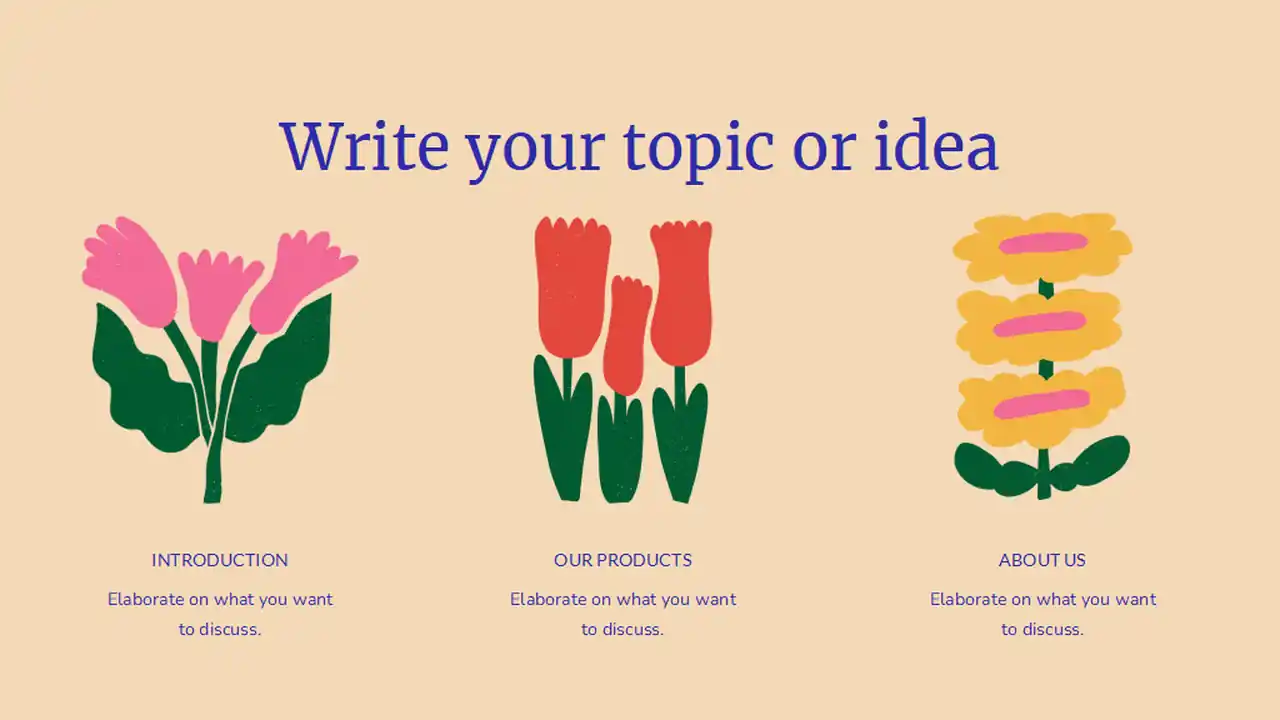Matisse Art Style Educational Slides