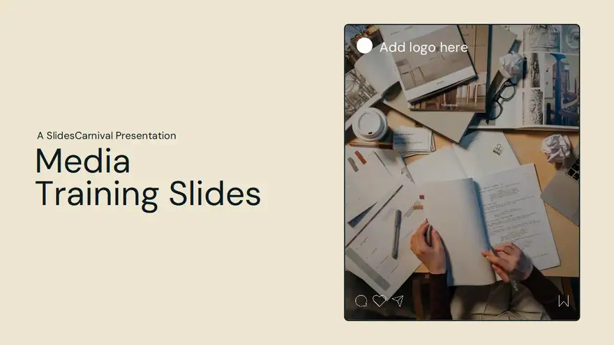 Media Training Slides