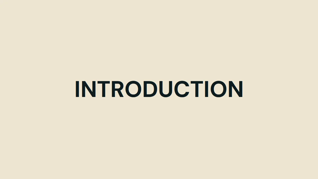 Media Training Slides