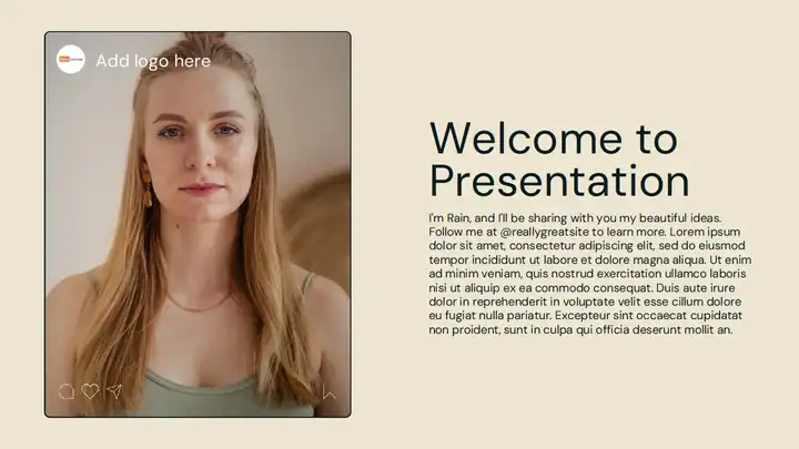 Media Training Slides