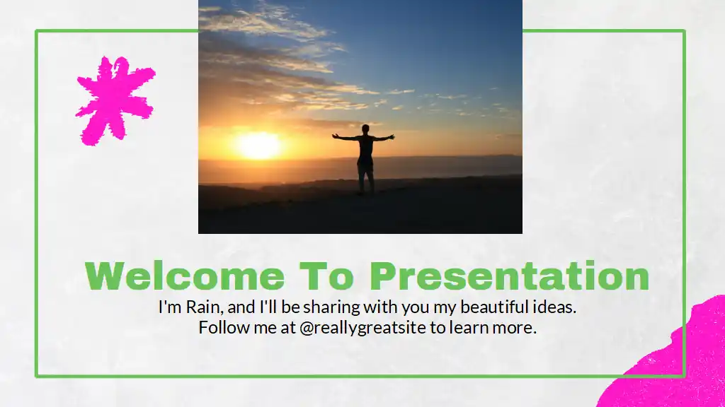 Minimal Atheism Day Slides