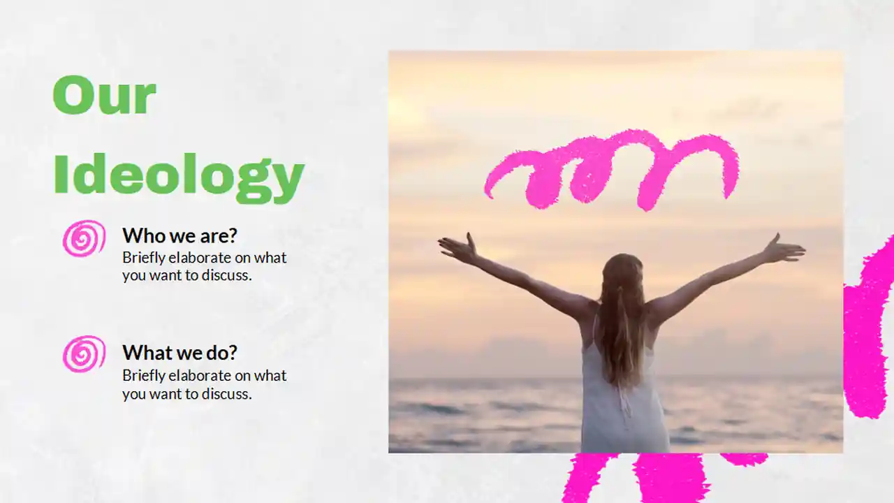 Minimal Atheism Day Slides